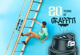 Paroda „20 graffiti metų"